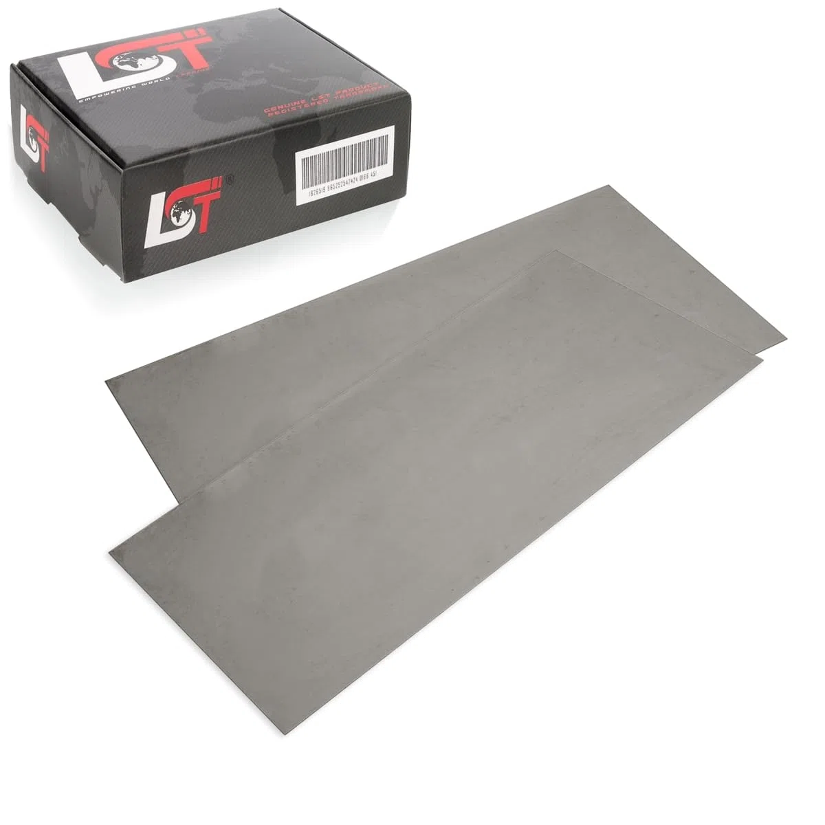 LST 2x Ksserieblech Autoblech 0,8mm Einschweißblech Reparaturblech 250x500 mm