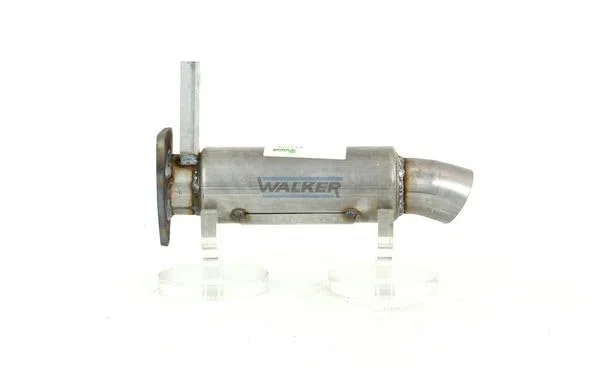 WALKER 22230 Endschalldämpfer ohne Anbauteile Kompatibel mit MITSUBISHI PAJERO II V3W, V2W, V4W MB939561 MB939651 MR239651