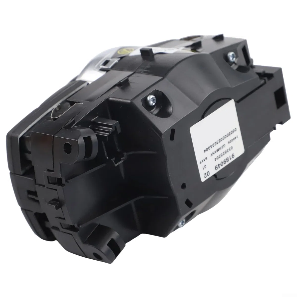 4-poliger Media-Switch-Controller, für 1 E82 3 E90 X1 E84 X5 E70 X6 E71 Mittelkonsole Multimedia Joystick Button Ersatz OEM 65829231116