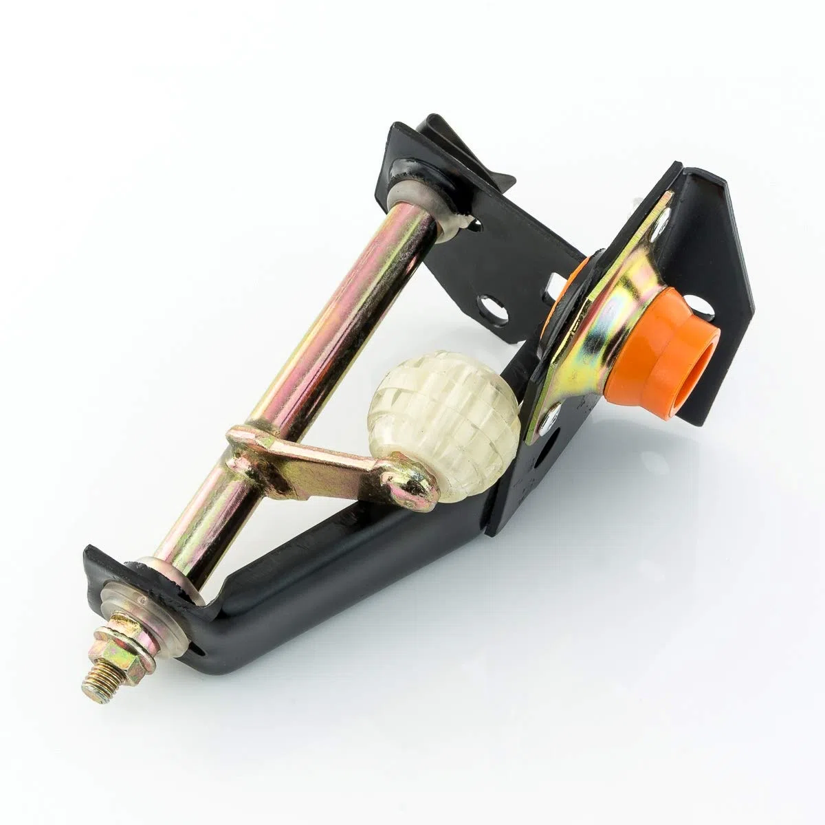 LST Lagerbock Schaltgestänge Schalthebel Umlenkwelle Reparatur kompatibel mit Seat Toledo I VW Golf II Jetta