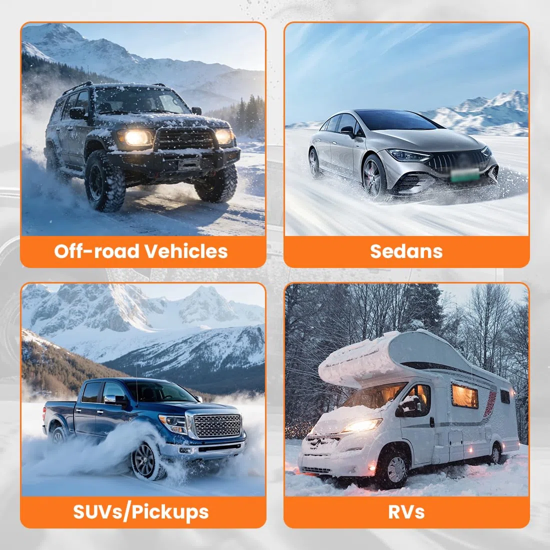 2 Stücke Sandbleche Sandboard SandbretterTraktionshilfe Anfahrhilfe Recovery Board Offroad Tracks Geeignet für Außeneinsatz bei Schnee,Sand, Schlamm für Geländewagen Wohnmobil PKW LKW (Schwarz)