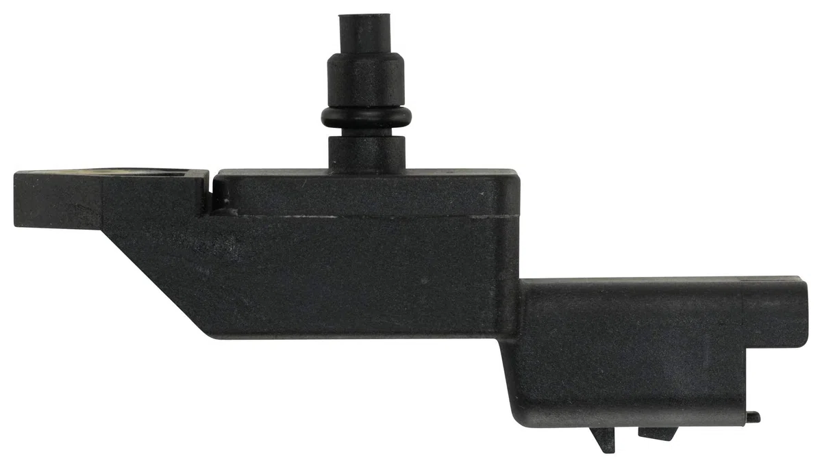 HELLA 6PP 009 400-721 Sensor, Ladedruck - 3-polig - mit Dichtring/ohne Kabel