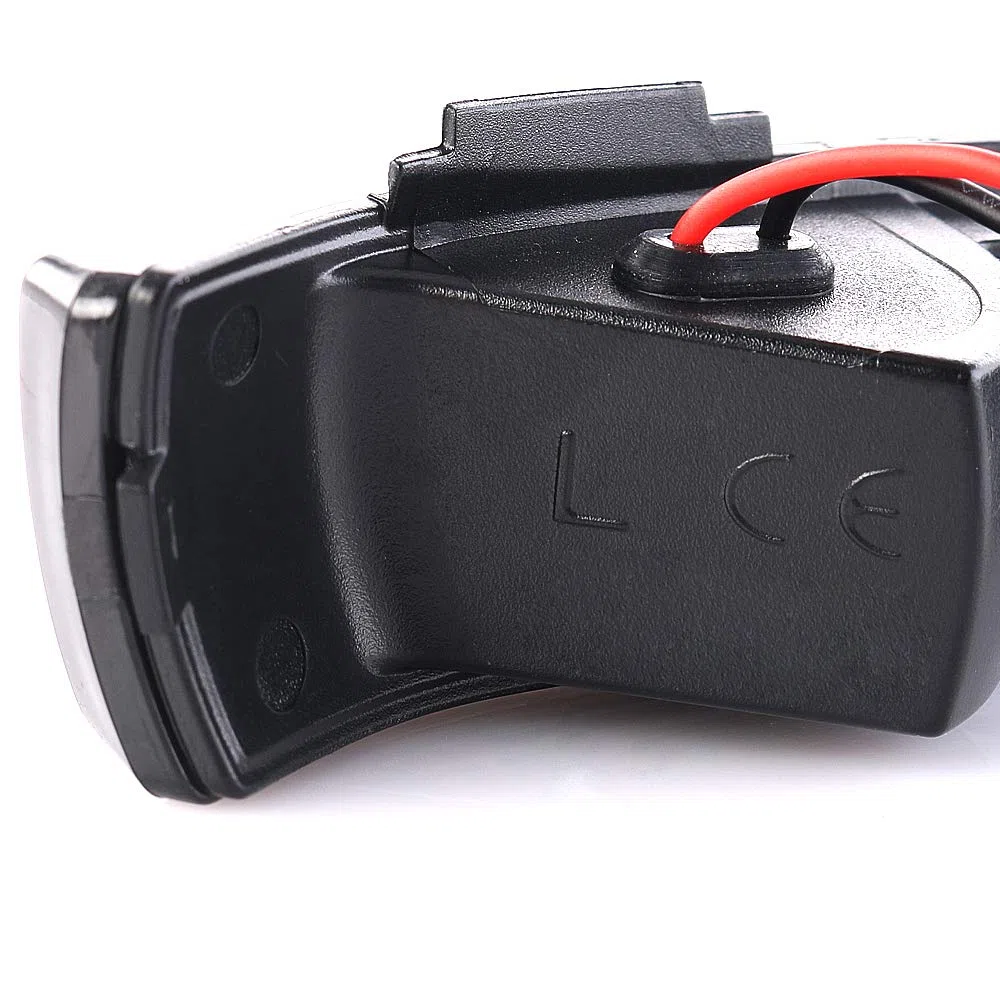 VINSTAR 2 x LED Blinker Spiegelblinker Blinkleuchte Dynamische Laufblinker Seitenblinker