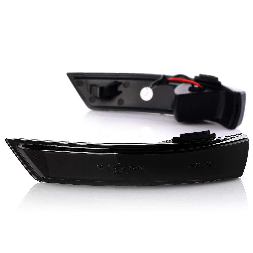 VINSTAR 2 x LED Blinker Spiegelblinker Blinkleuchte Dynamische Laufblinker Seitenblinker