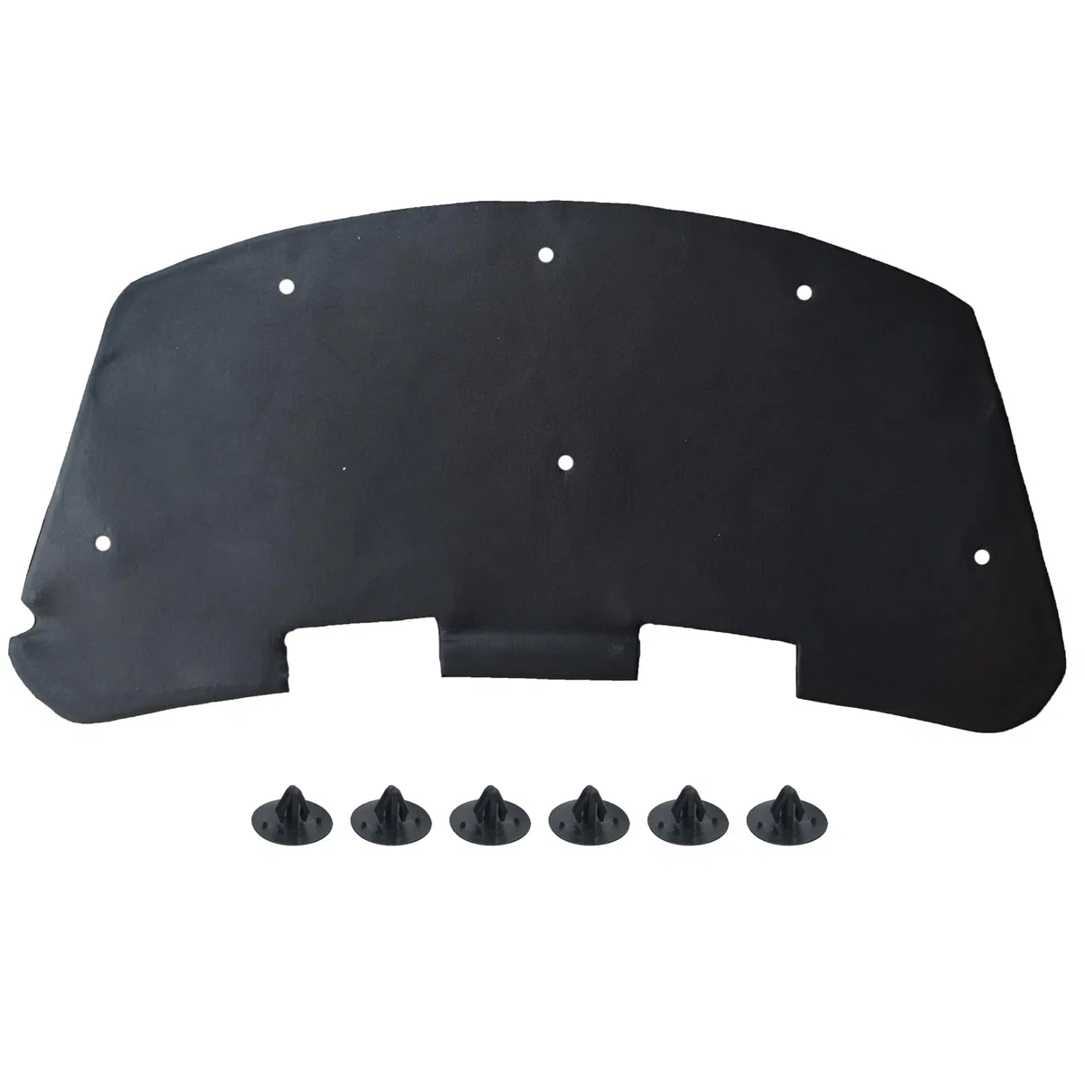 GEPCO Motorhaubendämmung Dämmmatte für FIAT FREEMONT 2011-2015 DODGE JOURNEY I