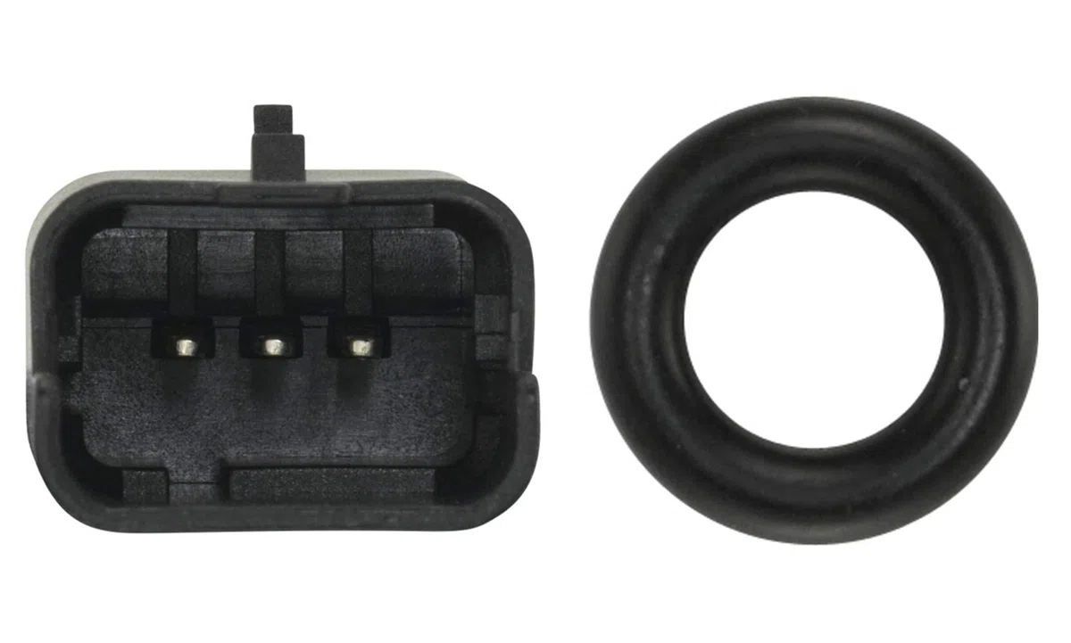 HELLA 6PP 009 400-721 Sensor, Ladedruck - 3-polig - mit Dichtring/ohne Kabel