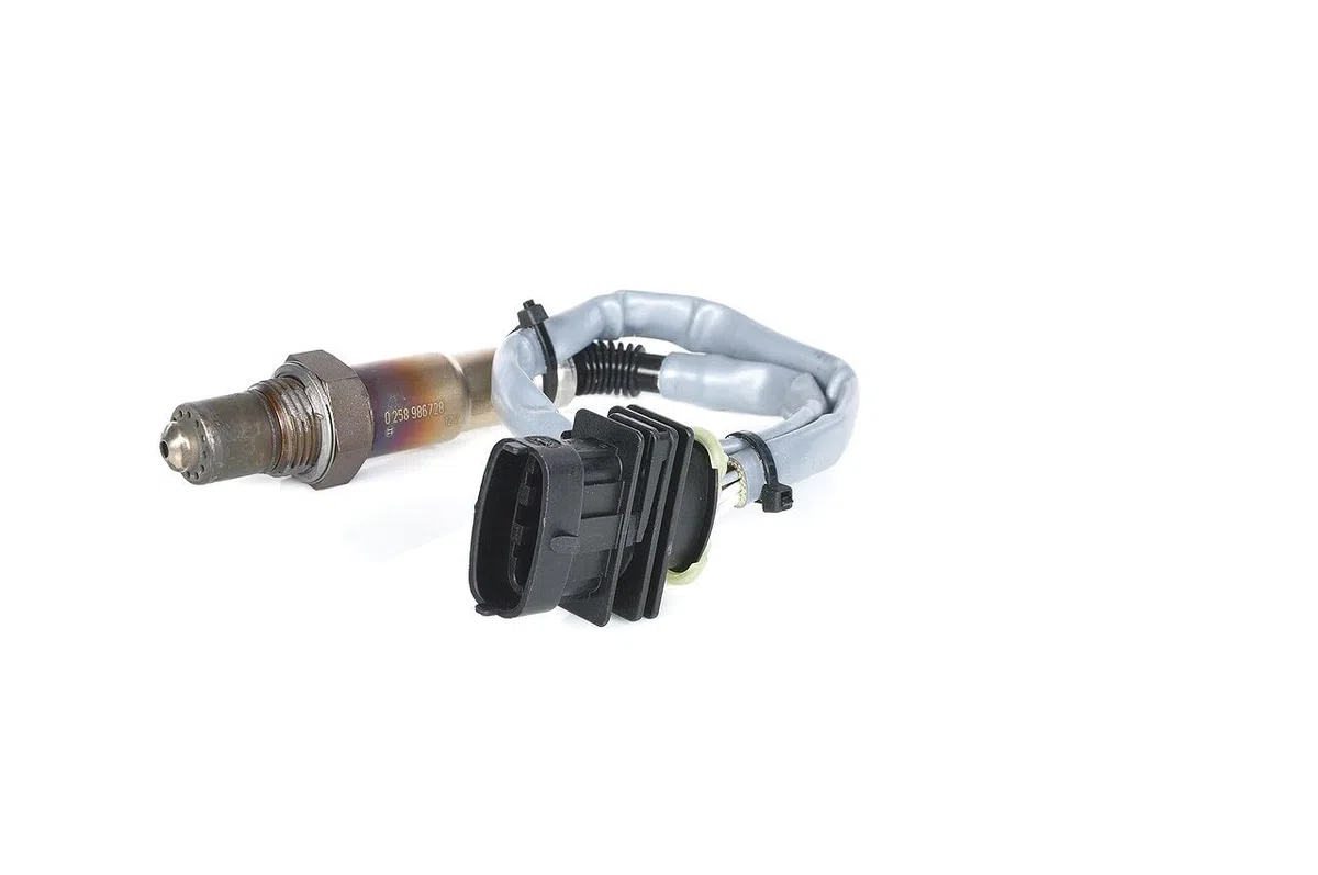 BOSCH Lambdasonde 0258986728
