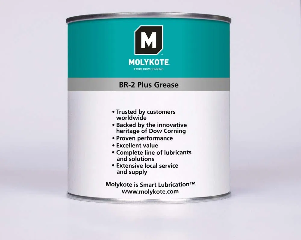 High Performance Fett MOLYKOTE br2â Plus 1â kg Universal