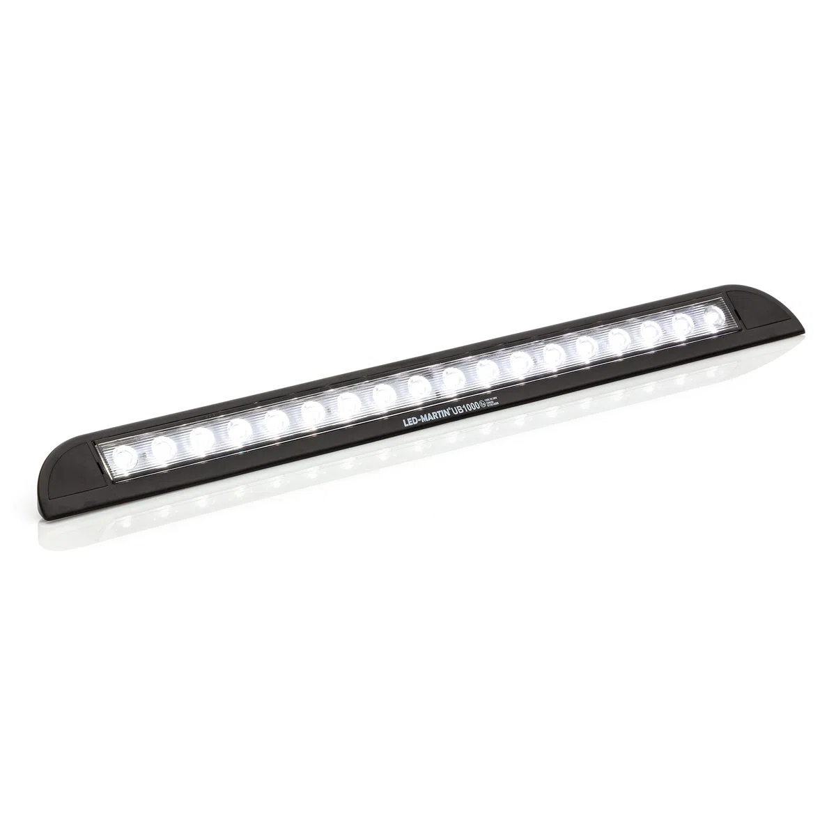 LED-MARTIN Umfeldbeleuchtung UB1000 - schwarz