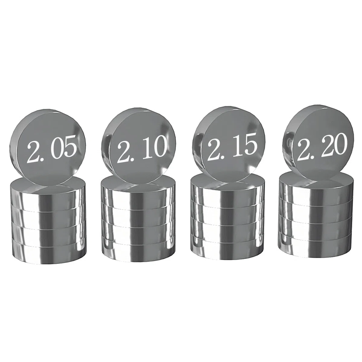 AHL Durchmesser: 10.0mm 28pcs 1.85-3.20mm ventil shim ventile einstellen für 690 ENDURO 2008-2015