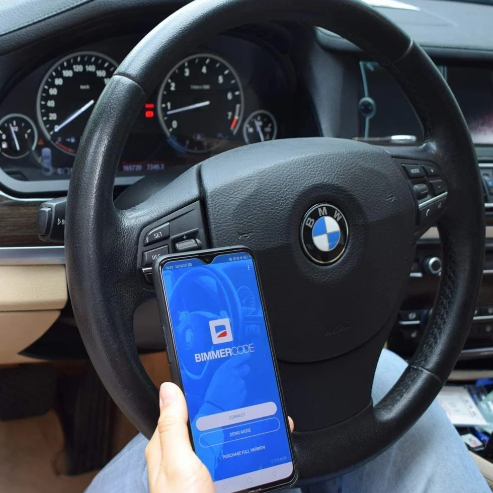 Vgate vLinker MC OBDII Bluetooth OBD2 Diagnosescanner für IOS, Android und Windows (Bluetooth 4.0)