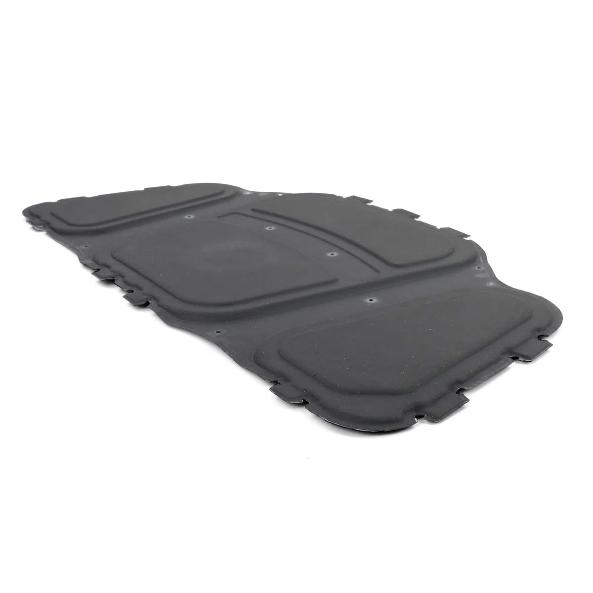Motorhaubendämmung Dämmmatte passend für BMW 5er E60 E61 02-10