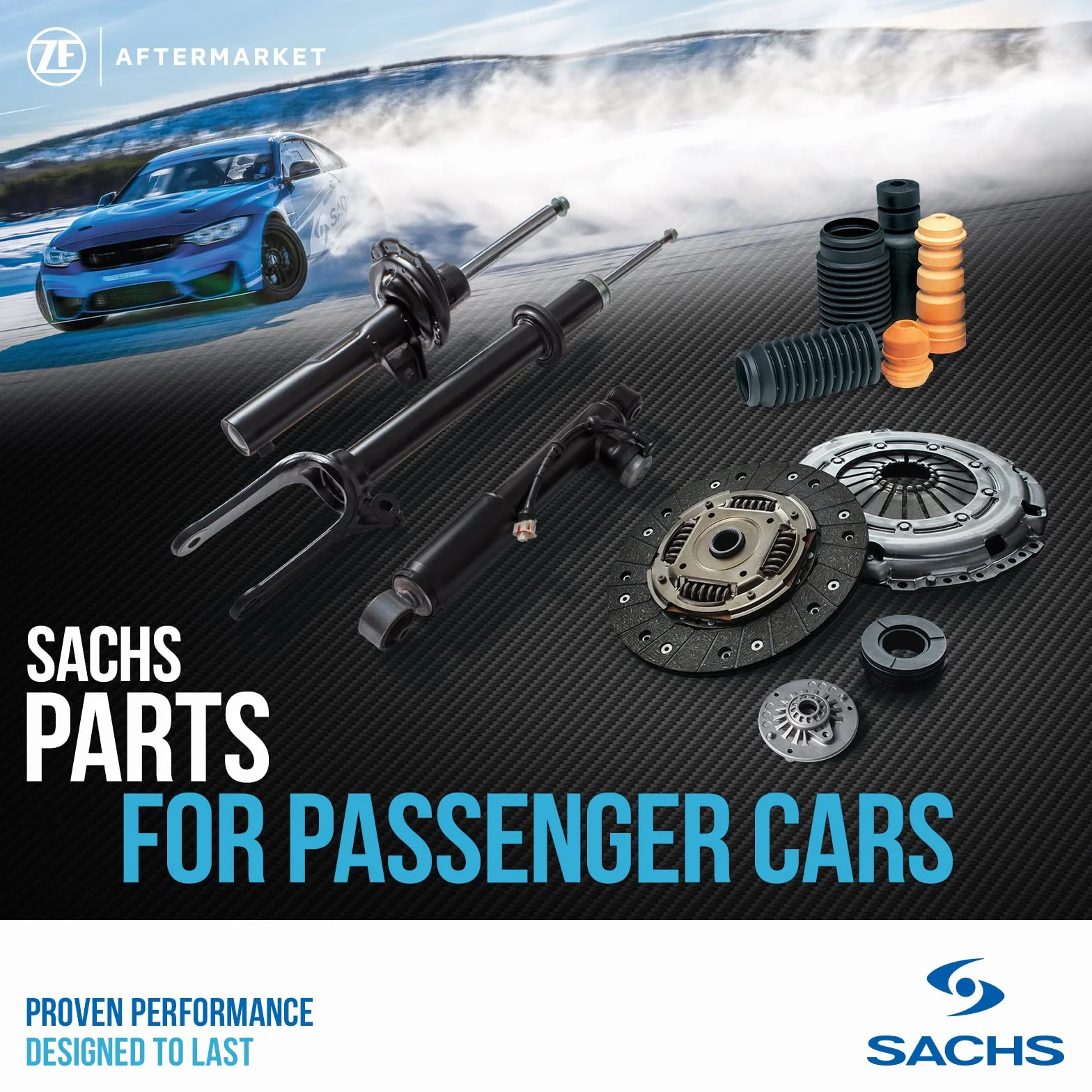 SACHS 6283 600 567 Nehmerzylinder Kupplung für BMW 5 (E39) 1995-2003 und Andere Fahrzeuge