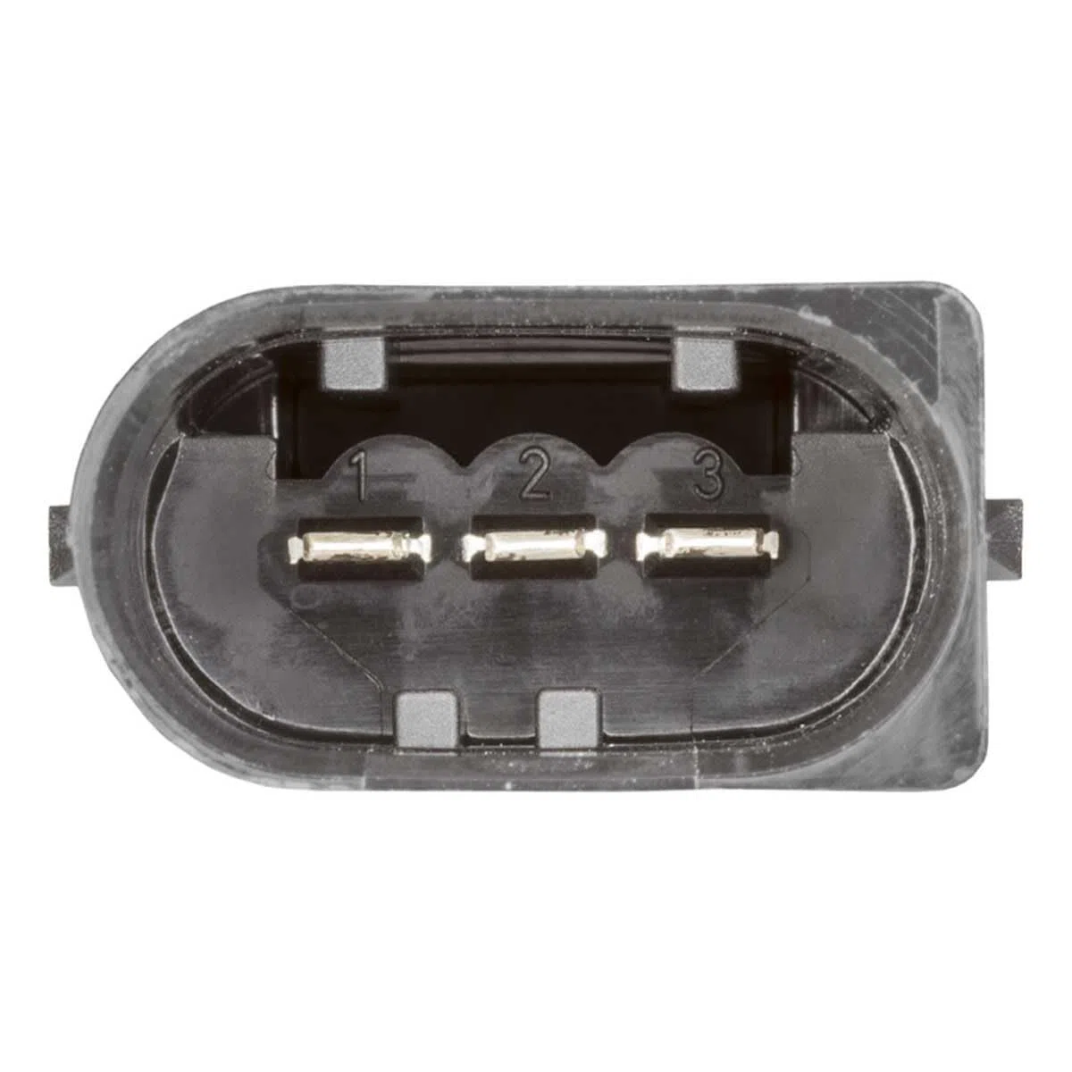 HELLA 6PR 013 680-141 Sensor, Motorölstand - 3-polig - mit Dichtung