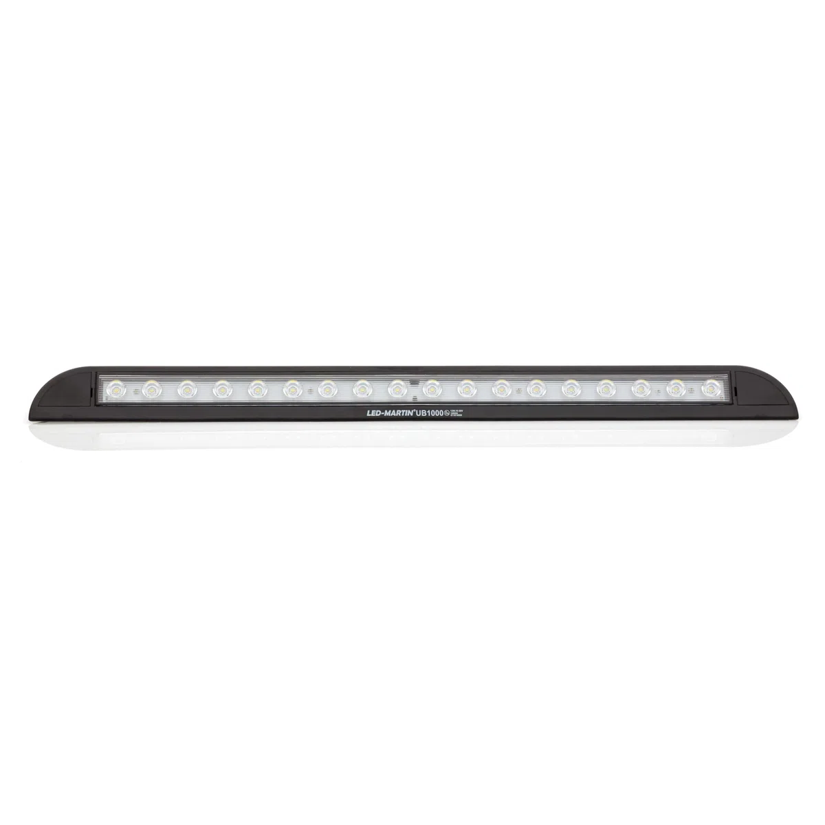LED-MARTIN Umfeldbeleuchtung UB1000 - schwarz