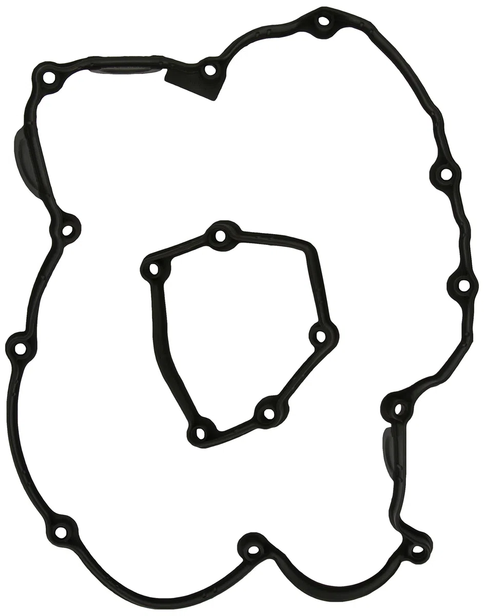 Elring 382.711 Dichtungssatz, Ventildeckel (Menge: 1 Stk)
