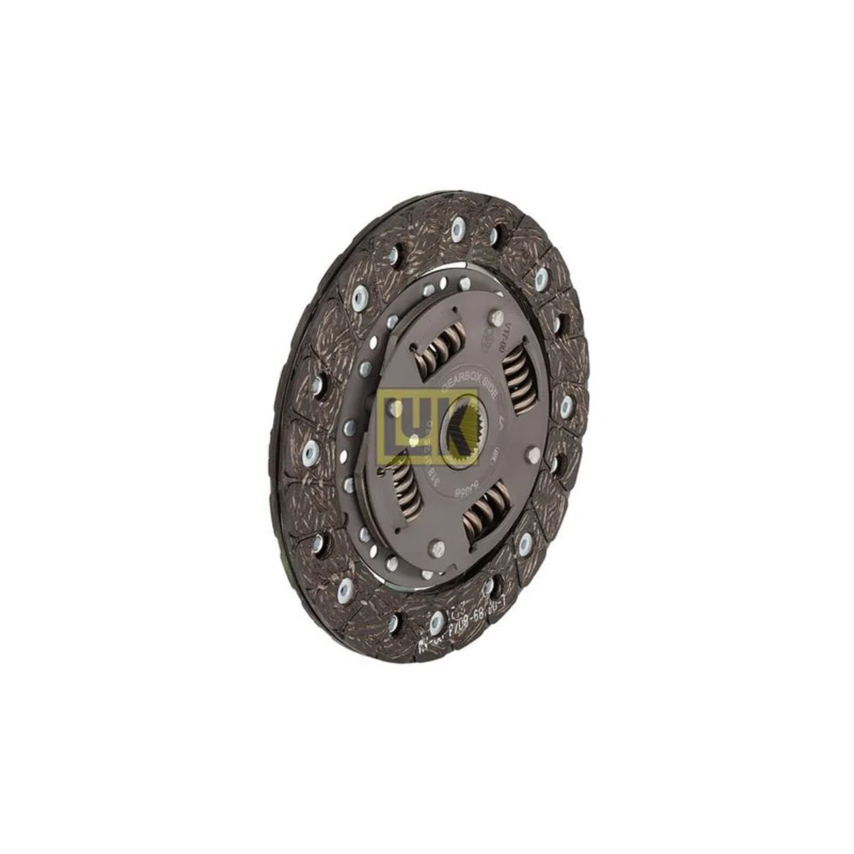 LuK 618074000 Kupplungssatz LuK RepSet