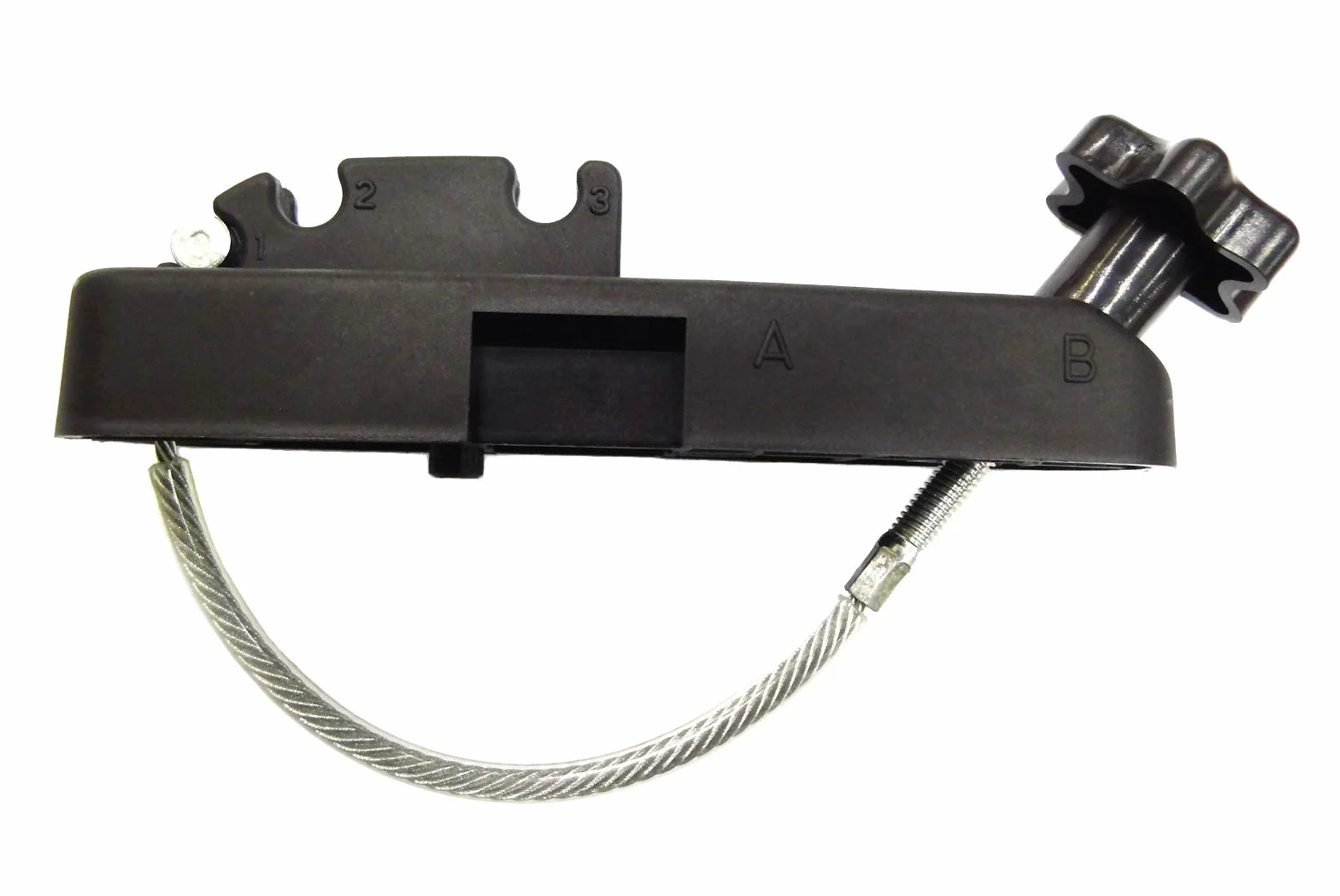 G3 K9.042 - DACHBOX BEFESTIGUNGSKIT FÜR DACHTRÄGER MIT BREITE BIS 90 MM (4 STÜCKE)