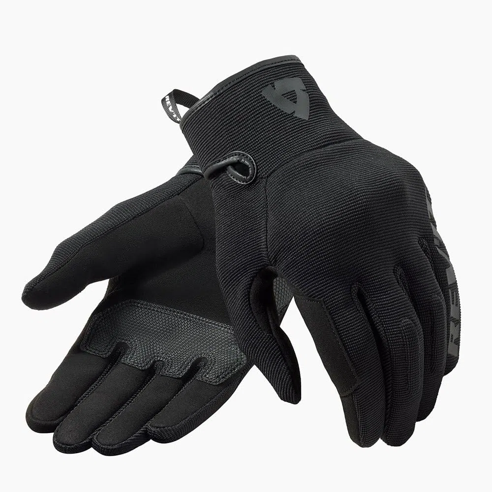 REV'IT! Revit Access Motorrad Handschuhe, schwarz, XS
