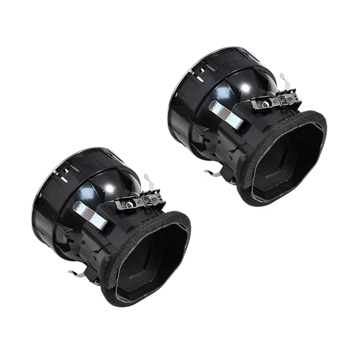 Luftdüse 2stk Lüftungsdüse Armaturenbrett Lüftungsgitter Kompatibel mit V Class W447 Vito V250 V260 A4478308502