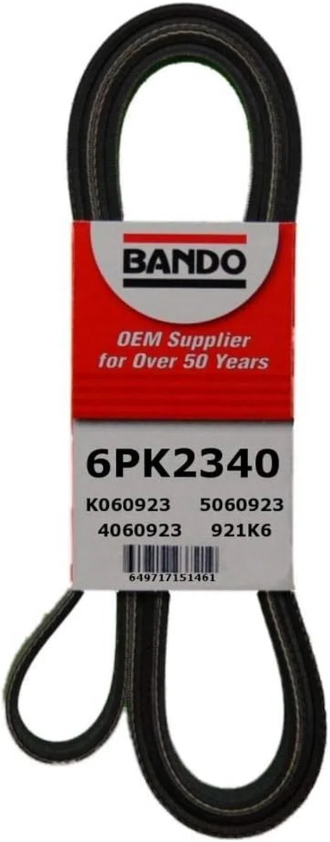 Bando USA 6PK2340 Gürtel