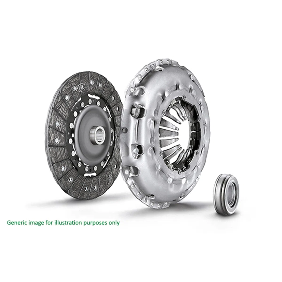 LuK 618074000 Kupplungssatz LuK RepSet