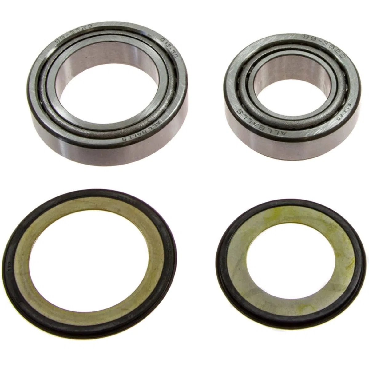 All Balls 22-1037 Lenkkopflager Satz für Honda GL 1800 VT 1300 VTR 1000 FJS 600 NSS SH