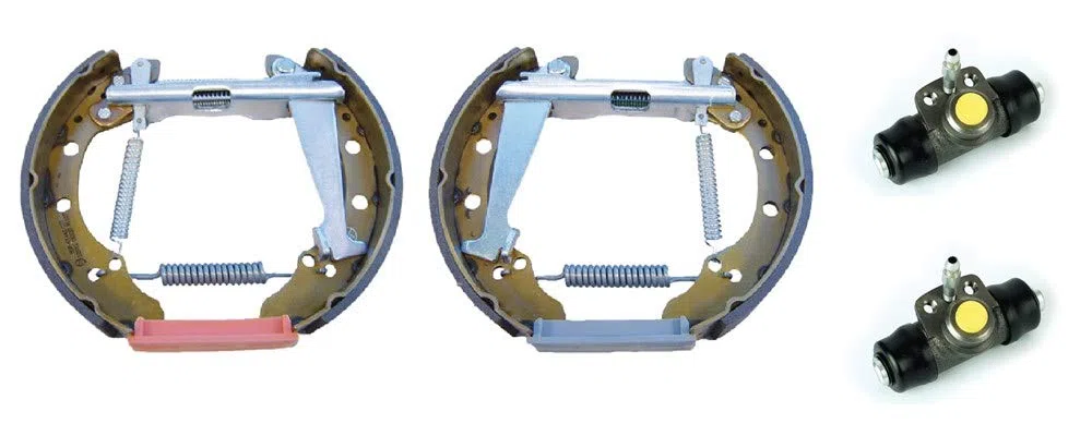 Brembo K 85 023 KIT & FIT Bremsbackensatz