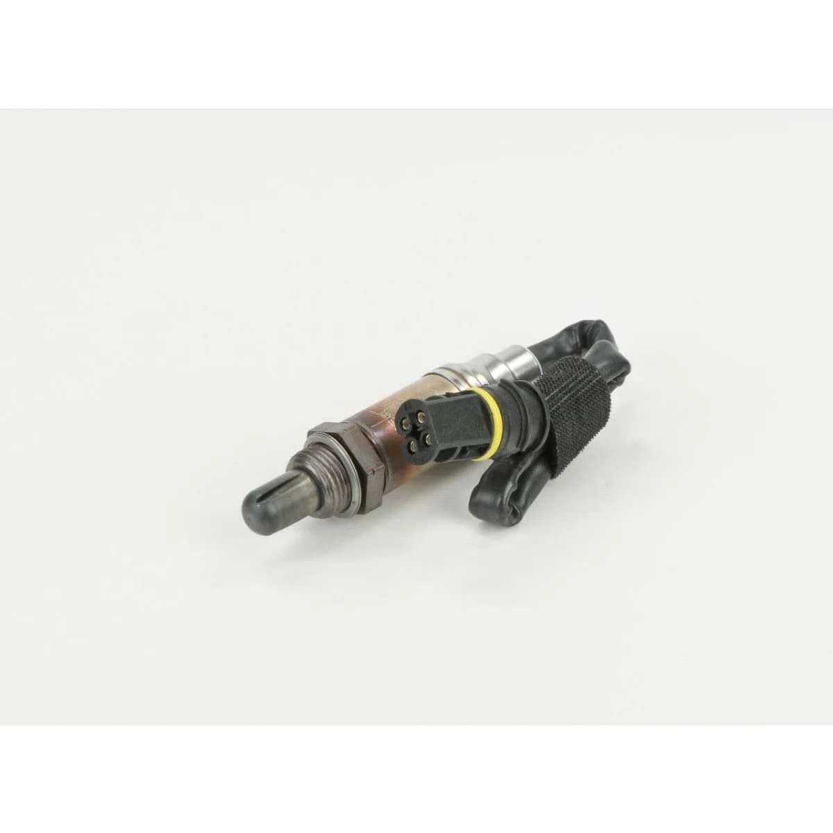 Bosch 0258003477 - Lambdasonde mit fahrzeugspezifischem Stecker