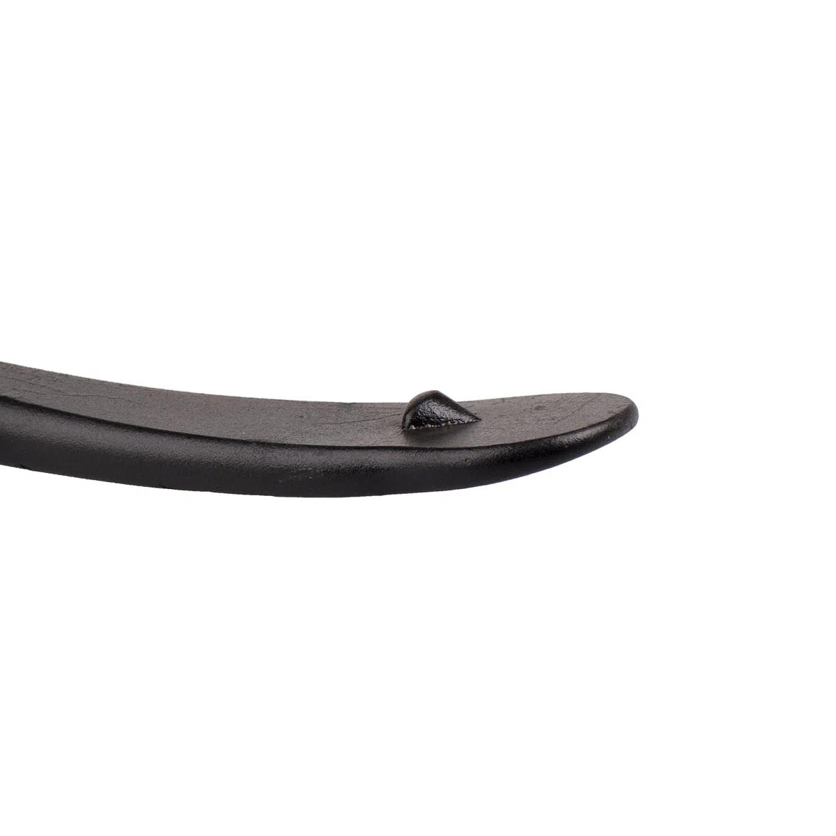 Reifen Montiereisen LKW 970 mm lang, Montierhebel für KFZ Reifenmontage, Langlebige Robuste Form aus Stahl, Schwarz