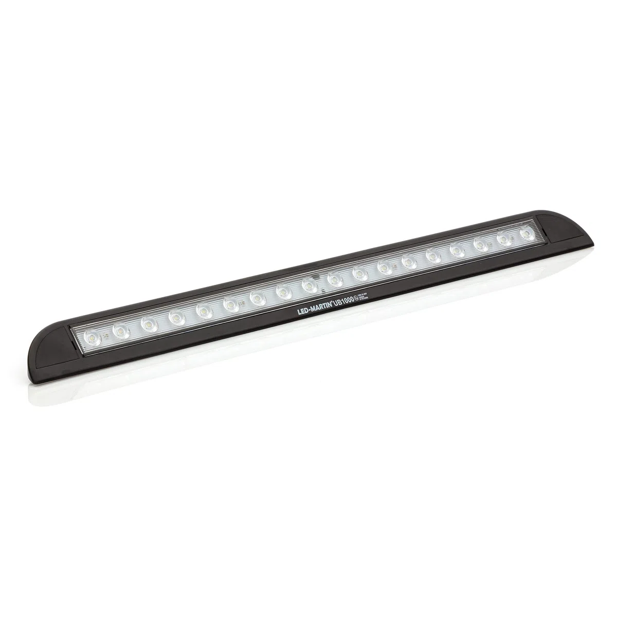 LED-MARTIN Umfeldbeleuchtung UB1000 - schwarz