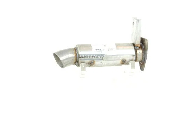 WALKER 22230 Endschalldämpfer ohne Anbauteile Kompatibel mit MITSUBISHI PAJERO II V3W, V2W, V4W MB939561 MB939651 MR239651