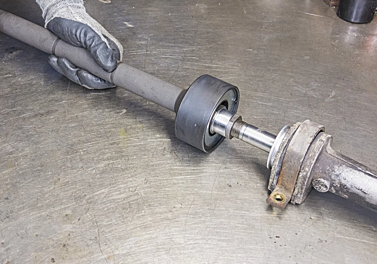 Vigor V2684 Spurstangengelenk Werkzeug