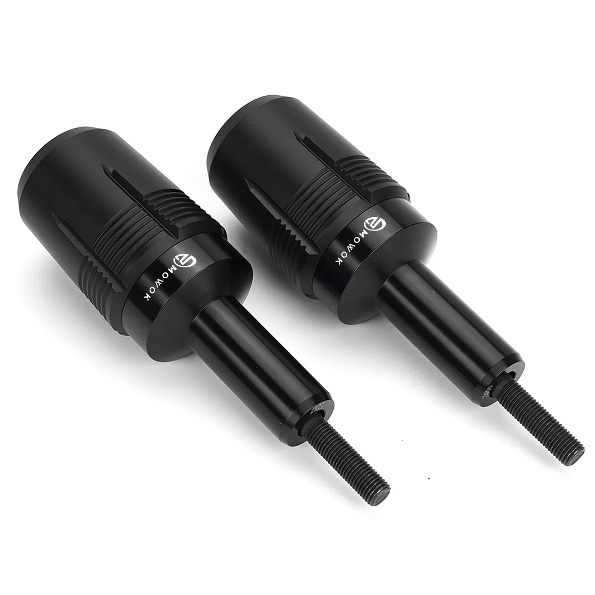 Sturzpads Motorradrahmenschutz für Kawasaki Ninja ZX4R ZX4RR ZX 4R 4RR ZX-4RR ZX-4RR 2023 2024 Zubehör Fallschutz (Schwarz)